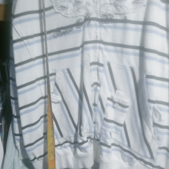 Akdms weather hoodie w messurements - Picture 2 of 4